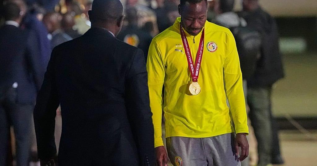 Senegal to Appeal CAF Sanctions After AFCON Final Chaos Senegal to Appeal CAF Sanctions After AFCON Final Chaos