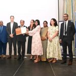 Minister Bachoo Praises Healthcare Education Partnership Minister Bachoo Praises Healthcare Education Partnership