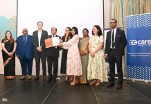 Minister Bachoo Praises Healthcare Education Partnership Minister Bachoo Praises Healthcare Education Partnership