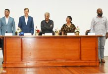 Welfare State: Scholarships awarded to children of fishermen Welfare State: Scholarships awarded to children of fishermen