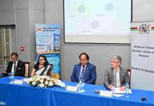 Minister Sukon Attends Information Session on Partnership Minister Sukon Attends Information Session on Partnership