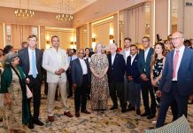 Mauritius-Australia Longstanding Partnership Highlighted Mauritius-Australia Longstanding Partnership Highlighted