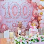 Mrs Therese Claire Rose joins the centenarian club Mrs Therese Claire Rose joins the centenarian club