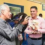 Belle Mare Animal Station Reopens to Improve Welfare Belle Mare Animal Station Reopens to Improve Welfare