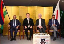 Mauritius Japan Relations Strengthened Through Shared Vision Mauritius Japan Relations Strengthened Through Shared Vision
