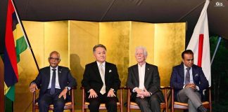 Mauritius Japan Relations Strengthened Through Shared Vision Mauritius Japan Relations Strengthened Through Shared Vision