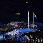 Milan Winter Olympics open with glittering ceremony Milan Winter Olympics open with glittering ceremony