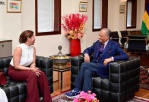 Minister of Justice of Madagascar Meets Prime Minister Minister of Justice of Madagascar Meets Prime Minister