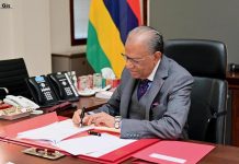 PM Ramgoolam Urges HSC Laureates to Serve Nation PM Ramgoolam Urges HSC Laureates to Serve Nation