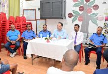 Minister Meea Urges Collective Action Against Drug Trafficking Minister Meea Urges Collective Action Against Drug Trafficking