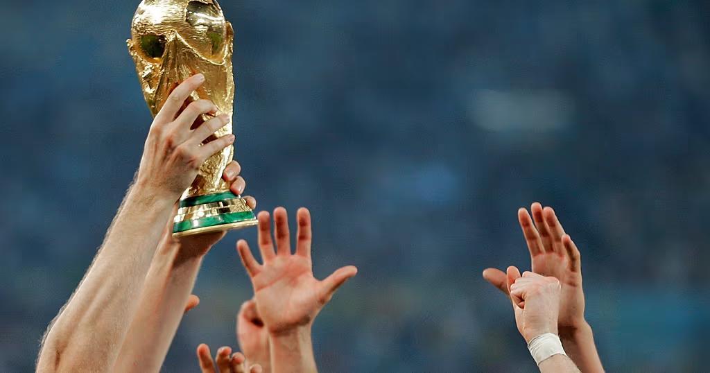World Cup Ticket Prices Surge on FIFA Re-Sale Site World Cup Ticket Prices Surge on FIFA Re-Sale Site