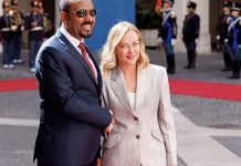 Meloni Pledges Deeper Ties at Africa-Italy Summit Meloni Pledges Deeper Ties at Africa-Italy Summit