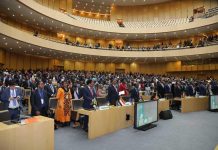 Saudi-Uae Rivalry Overshadows African Union Summit Saudi-Uae Rivalry Overshadows African Union Summit