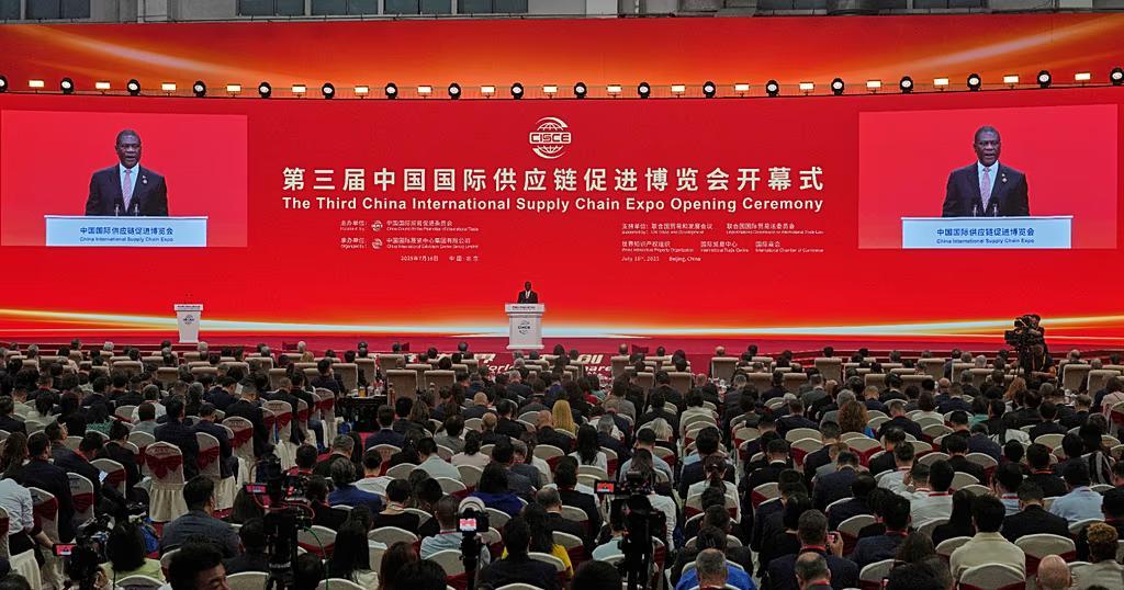 China to Eliminate Tariffs for Most of Africa May 1 China to Eliminate Tariffs for Most of Africa May 1