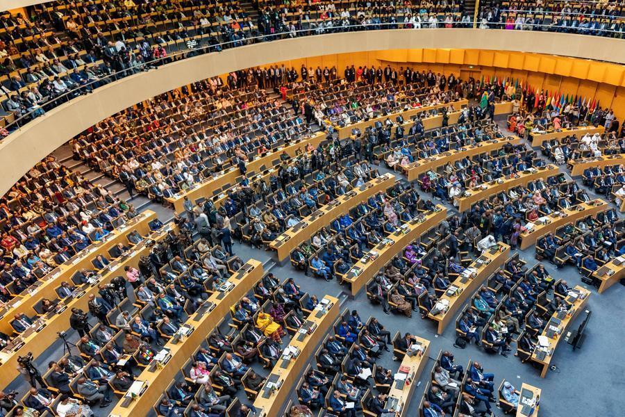 Africa Hails Xi's AU Message on Modernization Solidarity Africa Hails Xi's AU Message on Modernization Solidarity