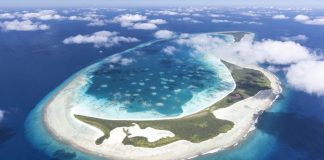 U.S. Mauritius Security Talks Focus on Diego Garcia Base U.S. Mauritius Security Talks Focus on Diego Garcia Base