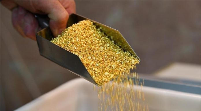 Geopolitics fuel gold price above $5,000, again Geopolitics fuel gold price above $5,000, again