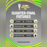 CAF Confederation Cup Quarter-Final Fixtures Confirmed CAF Confederation Cup Quarter-Final Fixtures Confirmed