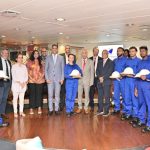 First Cohort of Mauritian Maritime Trainees Sets Sail First Cohort of Mauritian Maritime Trainees Sets Sail