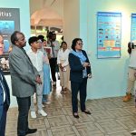 Media Professionals Briefed on Sustainable Fisheries Media Professionals Briefed on Sustainable Fisheries