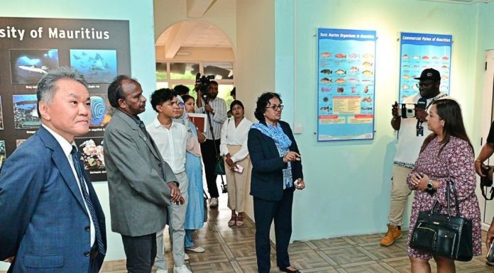 Media Professionals Briefed on Sustainable Fisheries Media Professionals Briefed on Sustainable Fisheries