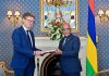 Mauritius and Switzerland Strengthen Diplomatic Ties Mauritius and Switzerland Strengthen Diplomatic Ties