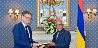 Mauritius and Switzerland Strengthen Diplomatic Ties Mauritius and Switzerland Strengthen Diplomatic Ties