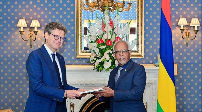 Mauritius and Switzerland Strengthen Diplomatic Ties Mauritius and Switzerland Strengthen Diplomatic Ties