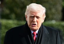 Trump urges UK not to give away Diego Garcia Trump urges UK not to give away Diego Garcia