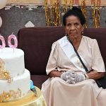 Social Security Ministry celebrates new Centenarian Social Security Ministry celebrates new Centenarian