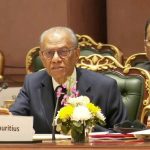 Prime Minister Ramgoolam calls for international partnerships Prime Minister Ramgoolam calls for international partnerships