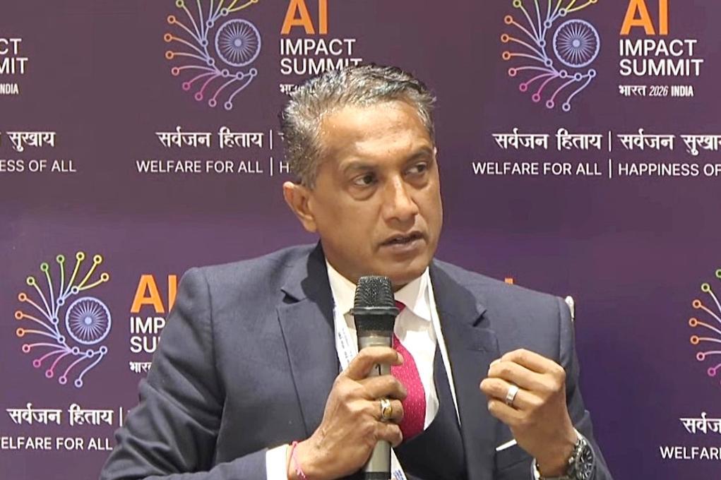 Dr Ramtohul Advocates Integrated AI Human Approaches Dr Ramtohul Advocates Integrated AI Human Approaches