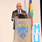 President Gokhool Emphasizes Youth’s Role in Peace President Gokhool Emphasizes Youth's Role in Peace