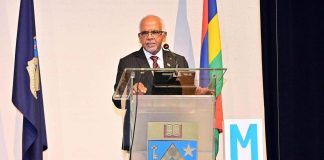 President Gokhool Emphasizes Youth’s Role in Peace President Gokhool Emphasizes Youth's Role in Peace