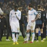 Marseille Sanctioned by UEFA After Bruges Defeat Marseille Sanctioned by UEFA After Bruges Defeat