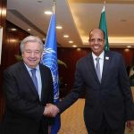 African Union Consolidates Relations with United Nations African Union Consolidates Relations with United Nations