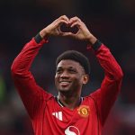 Messi My Idol and Greatest Inspiration Amad Diallo Messi My Idol and Greatest Inspiration Amad Diallo