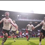 Mac Allister’s Late Heroics Secure Liverpool Victory Mac Allister's Late Heroics Secure Liverpool Victory