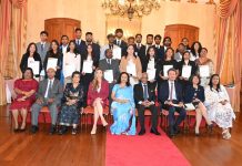 Duke of Edinburgh Gold Awards Celebrate 129 Young Achievers Duke of Edinburgh Gold Awards Celebrate 129 Young Achievers