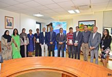 Minister Pentiah Salutes Laureates’ Academic Excellence Minister Pentiah Salutes Laureates’ Academic Excellence