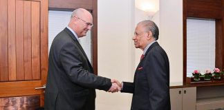IMF Delegation Meets Prime Minister on Fiscal Reform IMF Delegation Meets Prime Minister on Fiscal Reform