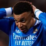 Kylian Mbappé Out Against Benfica in UEFA Champions League Kylian Mbappé Out Against Benfica in UEFA Champions League