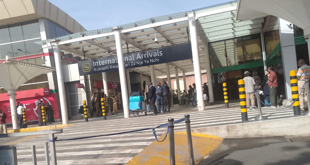 Restrictions and Taxes Hindering Africa's Open Skies Dream Restrictions and Taxes Hindering Africa's Open Skies Dream