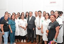 HIV Services Enhanced at Dr A.G. Jeetoo Hospital HIV Services Enhanced at Dr A.G. Jeetoo Hospital