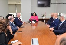 Spanish Delegation Explores Cooperation with Minister Jeetun Spanish Delegation Explores Cooperation with Minister Jeetun