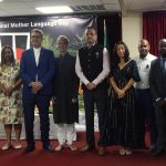 Hungley Reaffirms Commitment to Promote Mother Tongue Hungley Reaffirms Commitment to Promote Mother Tongue