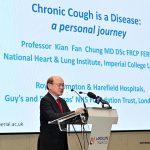 Professor Fan Chung Discusses Chronic Cough and Asthma Professor Fan Chung Discusses Chronic Cough and Asthma