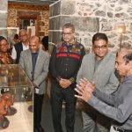 Vernissage for Esclavage Réparations et Restitution Exhibition Vernissage for Esclavage Réparations et Restitution Exhibition