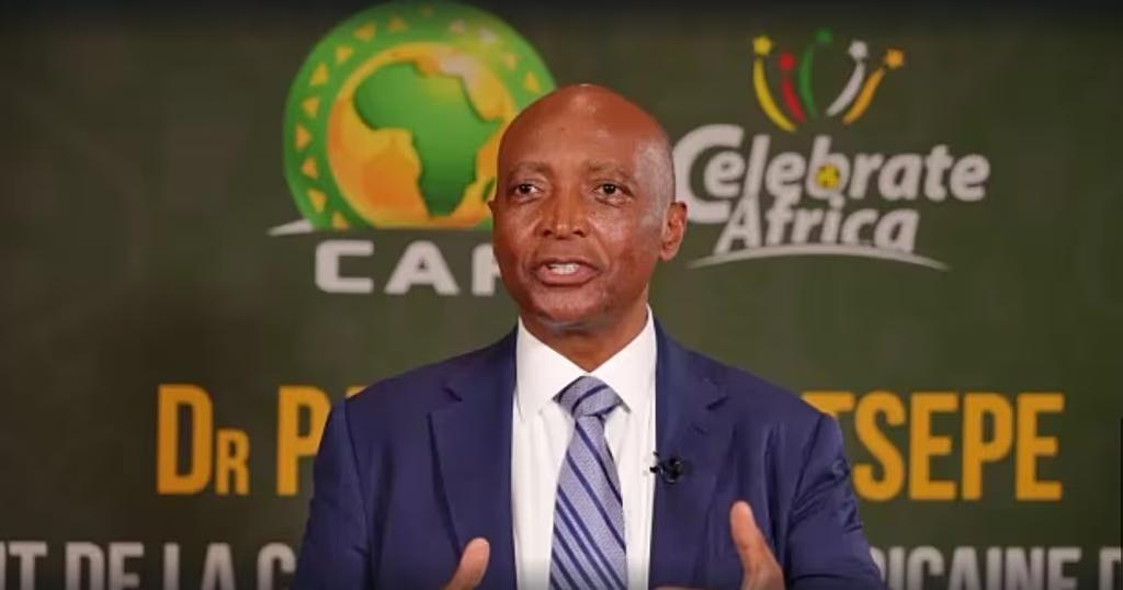 African Football Body President Defends Title Decision African Football Body President Defends Title Decision