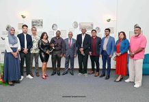 Celebrating Diversity at Faces of Mauritius Exhibition Celebrating Diversity at Faces of Mauritius Exhibition